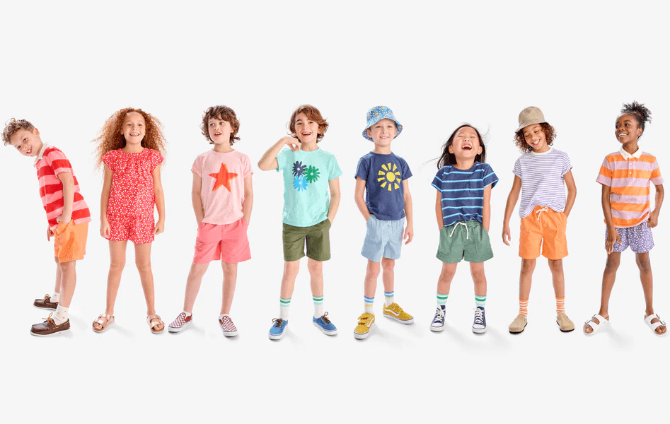 Joy of Colors - Kidsty
