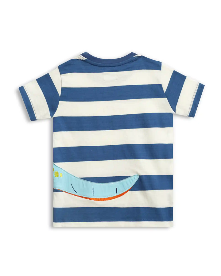 Dino Buddy Boys Shorts Set - 100% Cotton