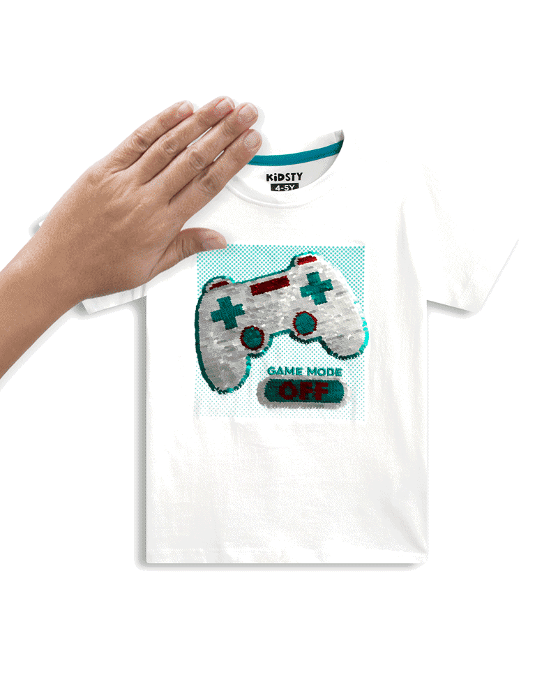 Game On Boys Shorts Set - 100% Cotton
