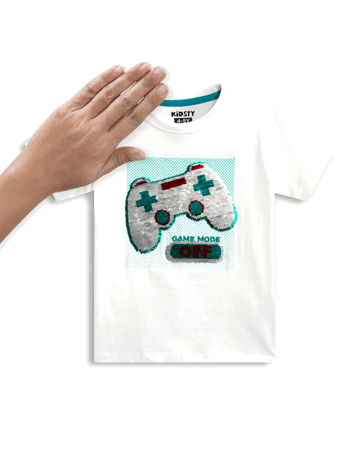 Game On Boys Shorts Set - 100% Cotton